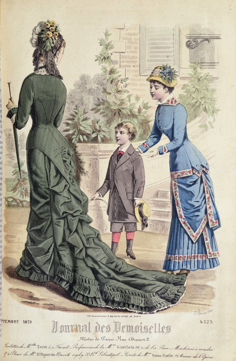 Paris Fashion, från 