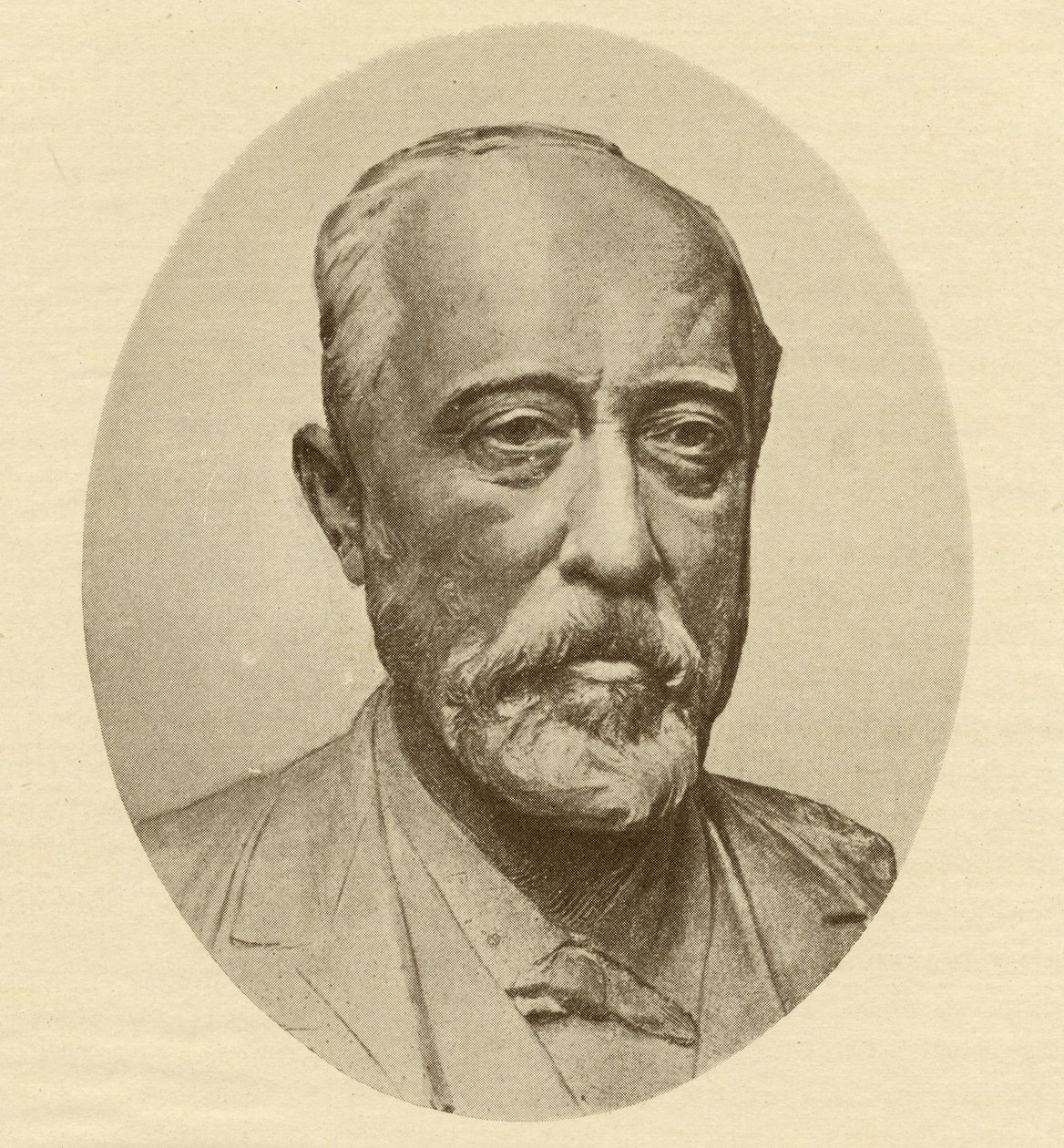 Paul Arene (1843-96) av French School