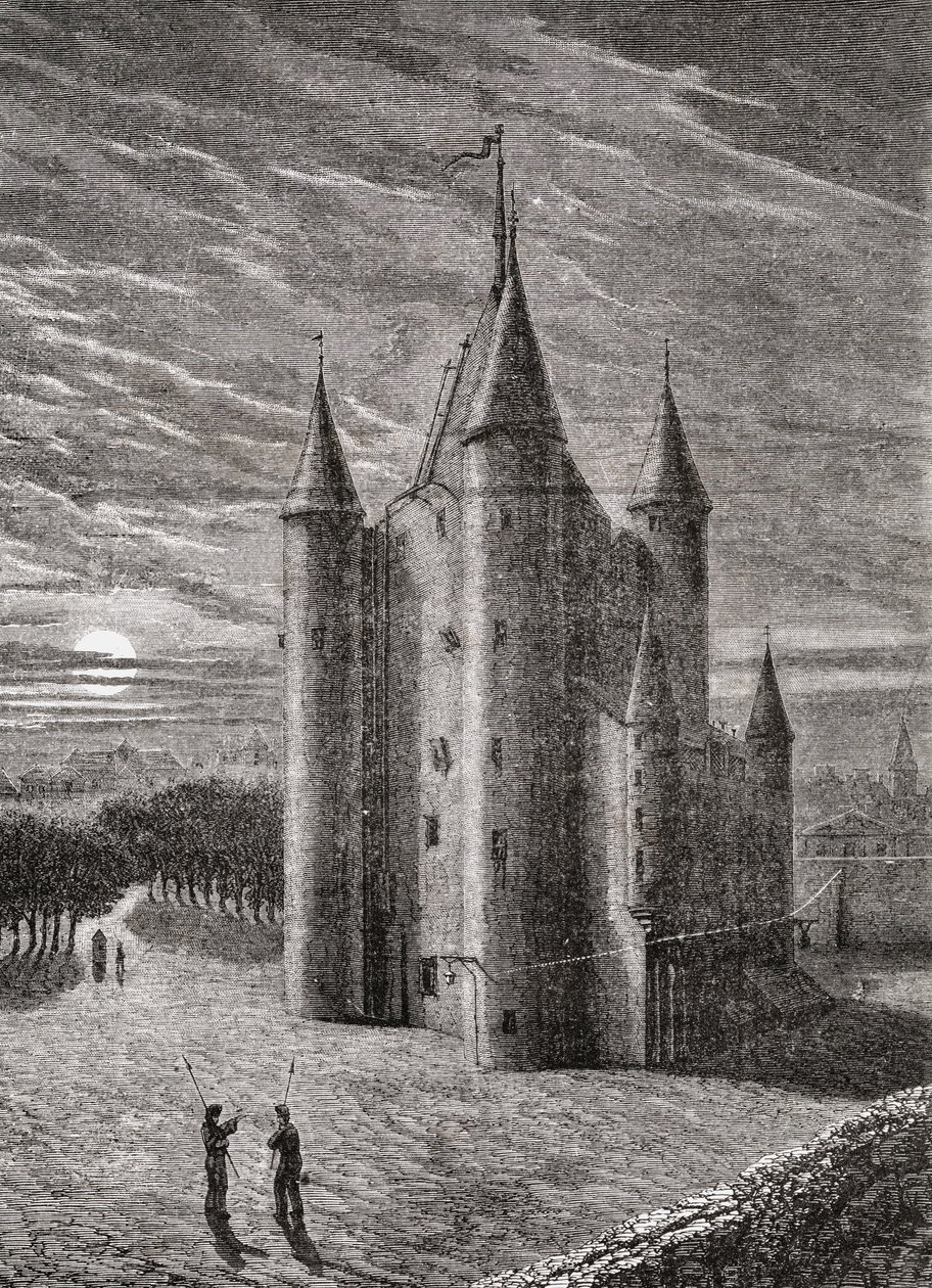 Templet av French School