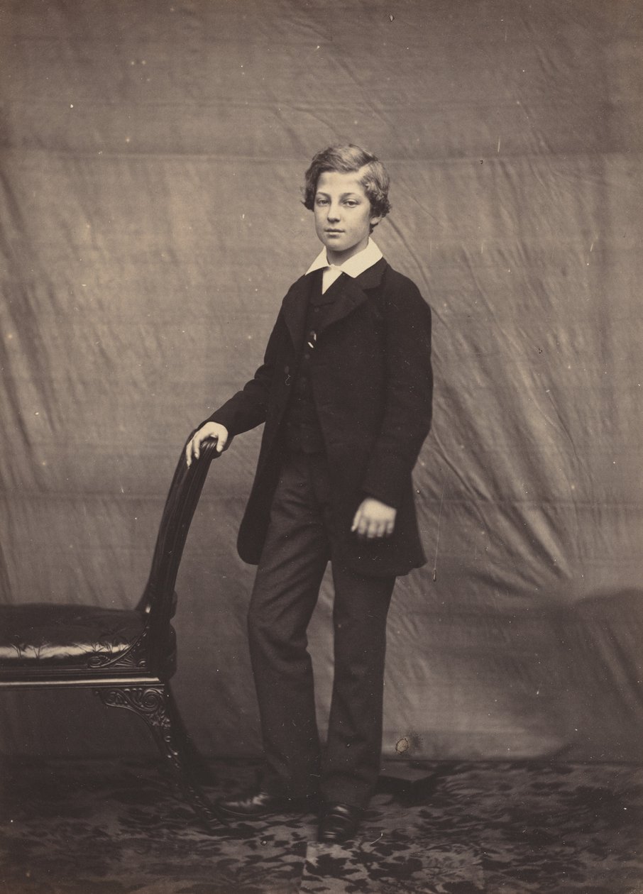 hertig av Alencon av French 19th Century