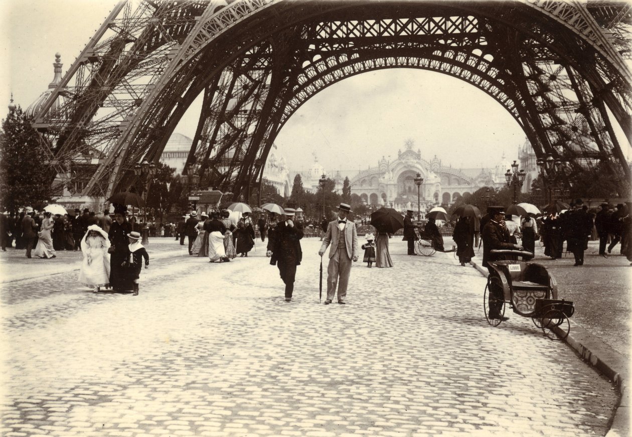Frankrike, Ile-de-France, Paris av French Photographer