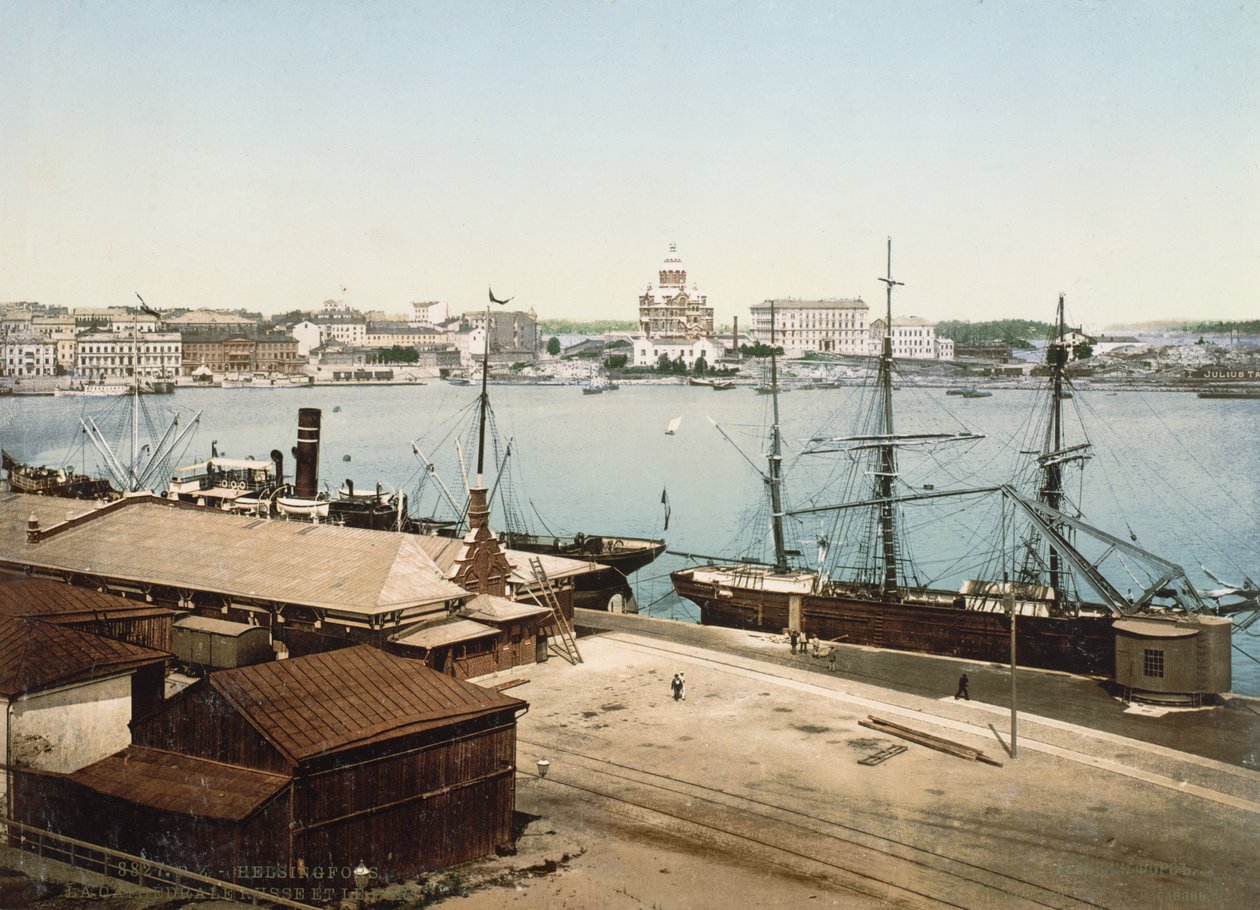 Helsingfors, Finland av French Photographer