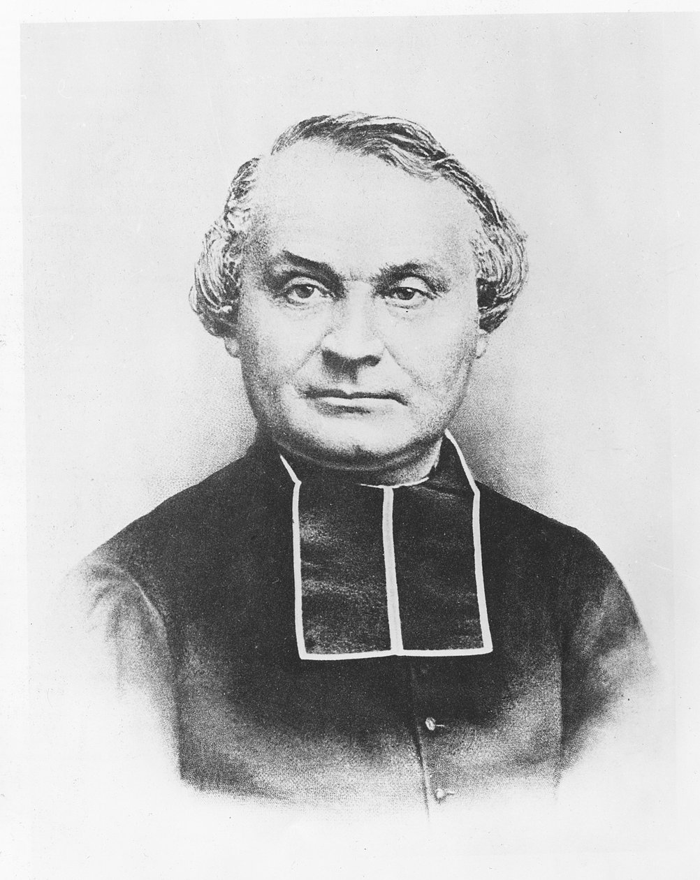 Alphonse Gratry av French School