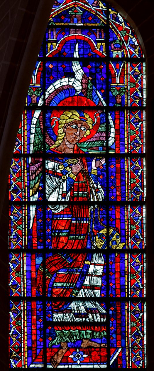 Änglahierarki: Seraphim (w101) av French School