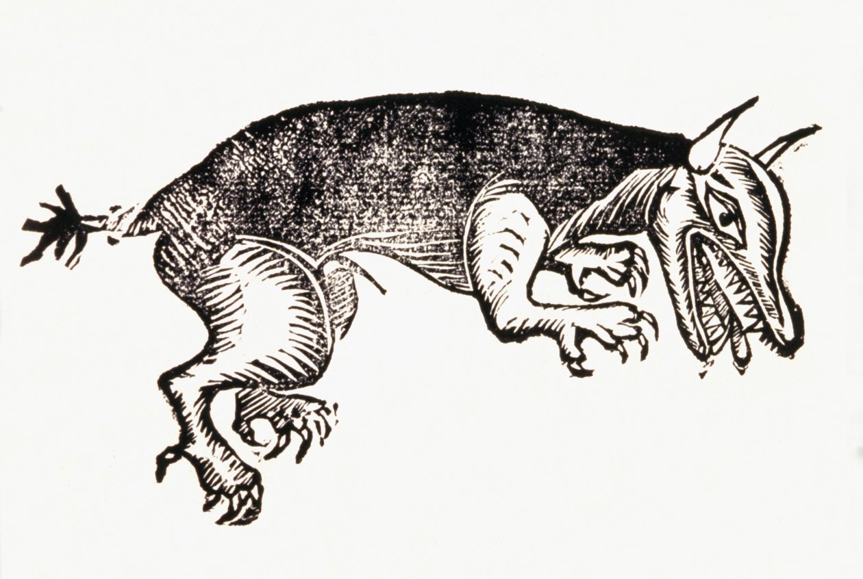 Son Du Gewaydan. Vinäger 1765 (gravyr) av French School