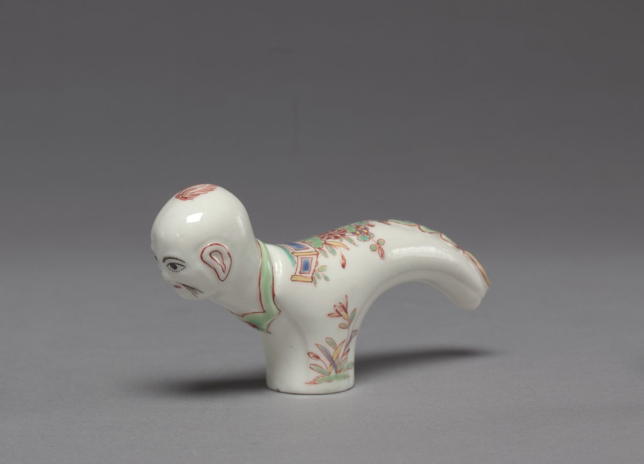 Käpphandtag, c.1730-50 av French School