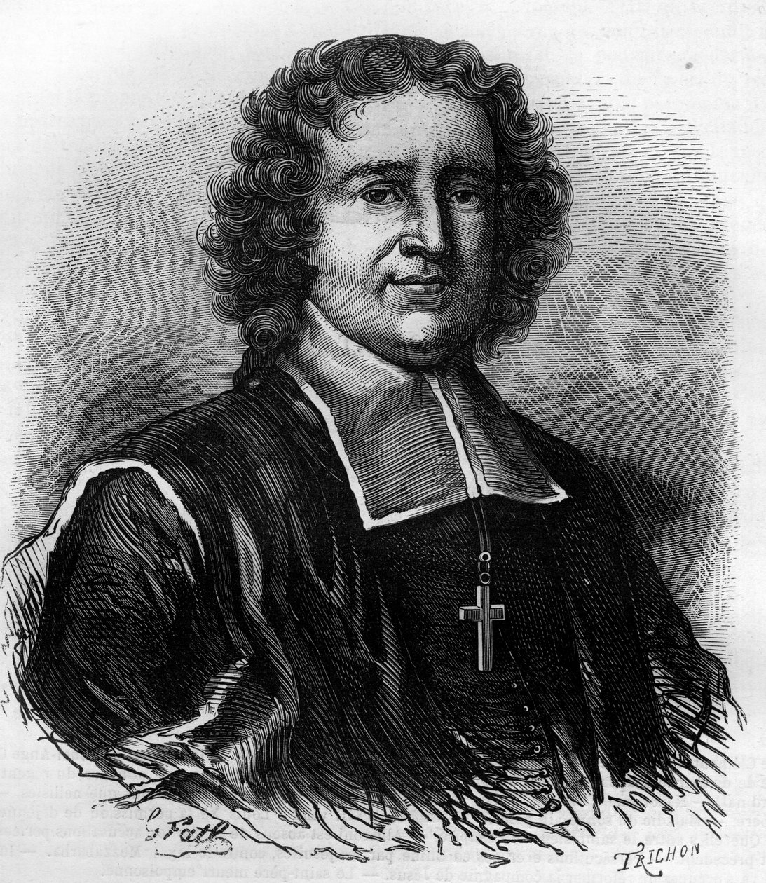 Kardinal Jules Alberoni (Giulio Alberoni av French School