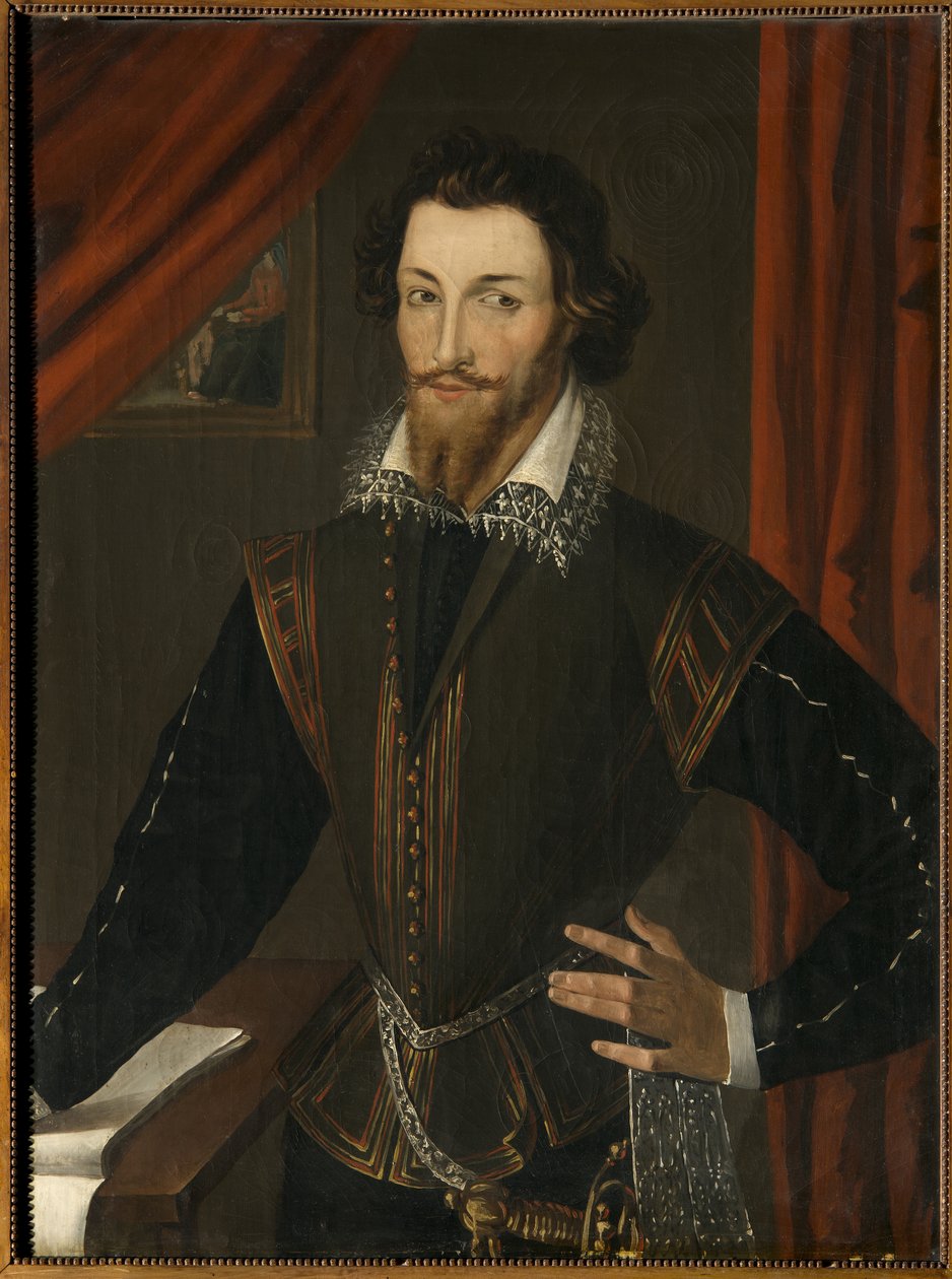 Cesar av Nostredame av French School
