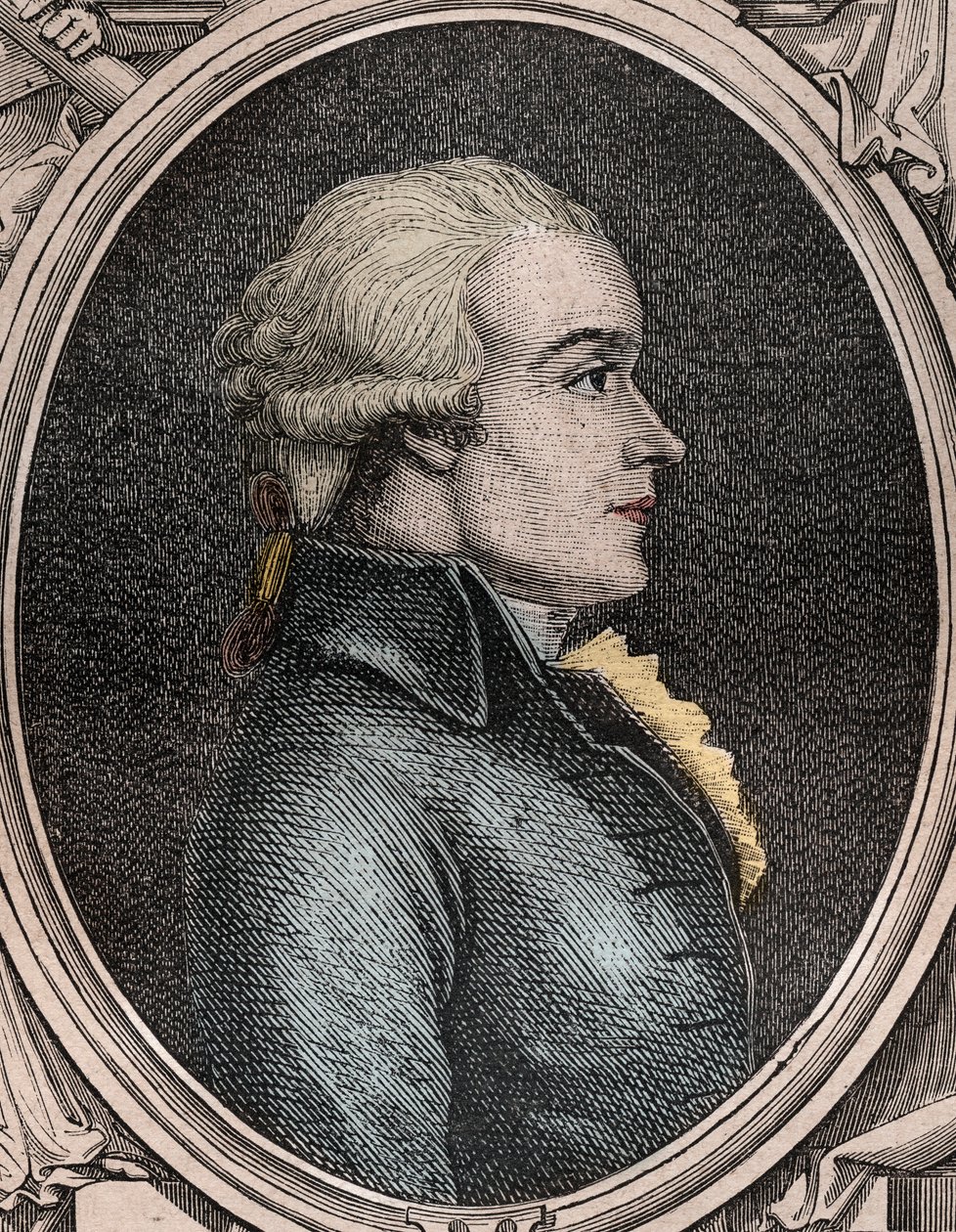 Charles Pig de Lapparent av French School