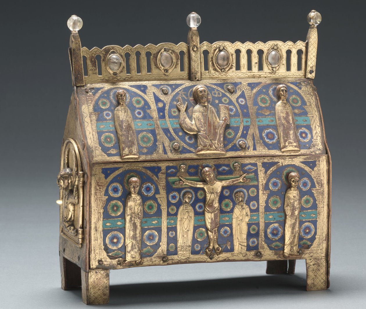 Jakt, c.1225-1250 av French School