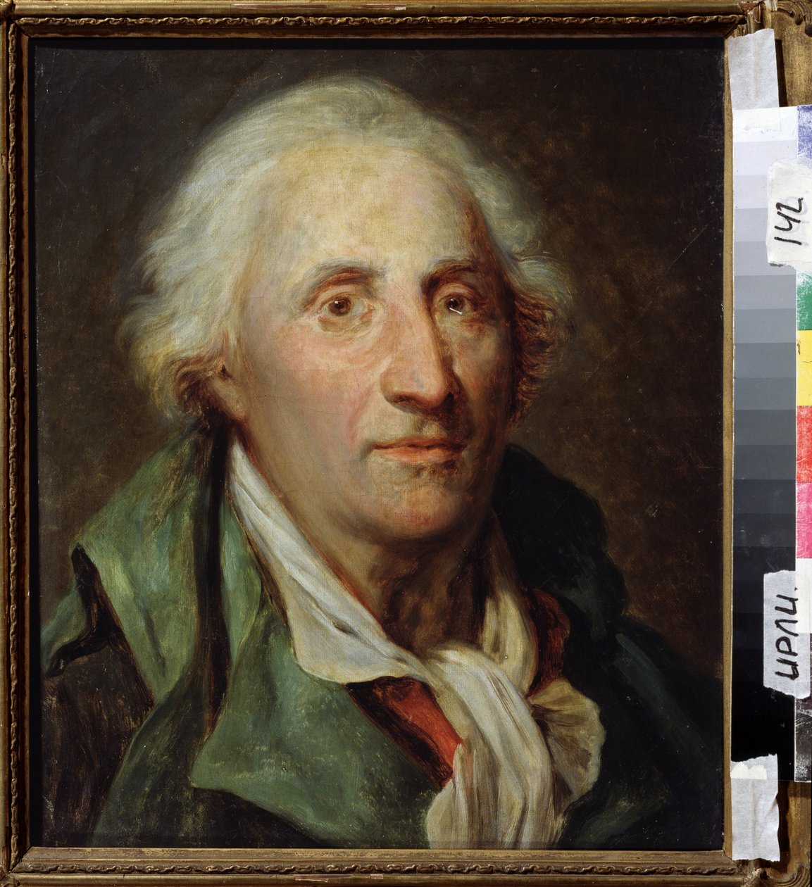 Denis Diderot av French School