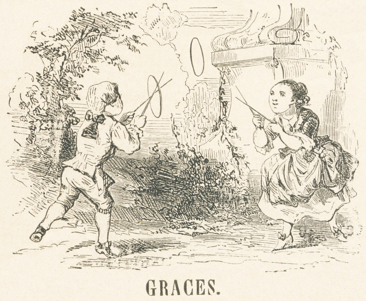 G: Nåd av French School