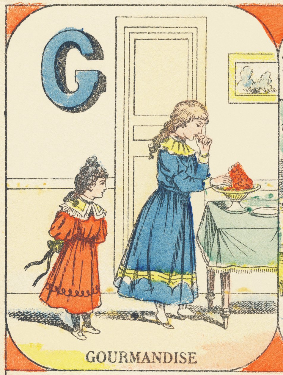 G H I: frosseri av French School