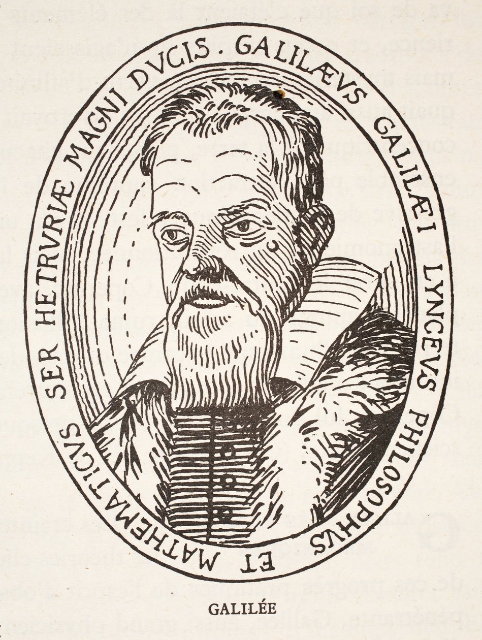 Galileo av French School