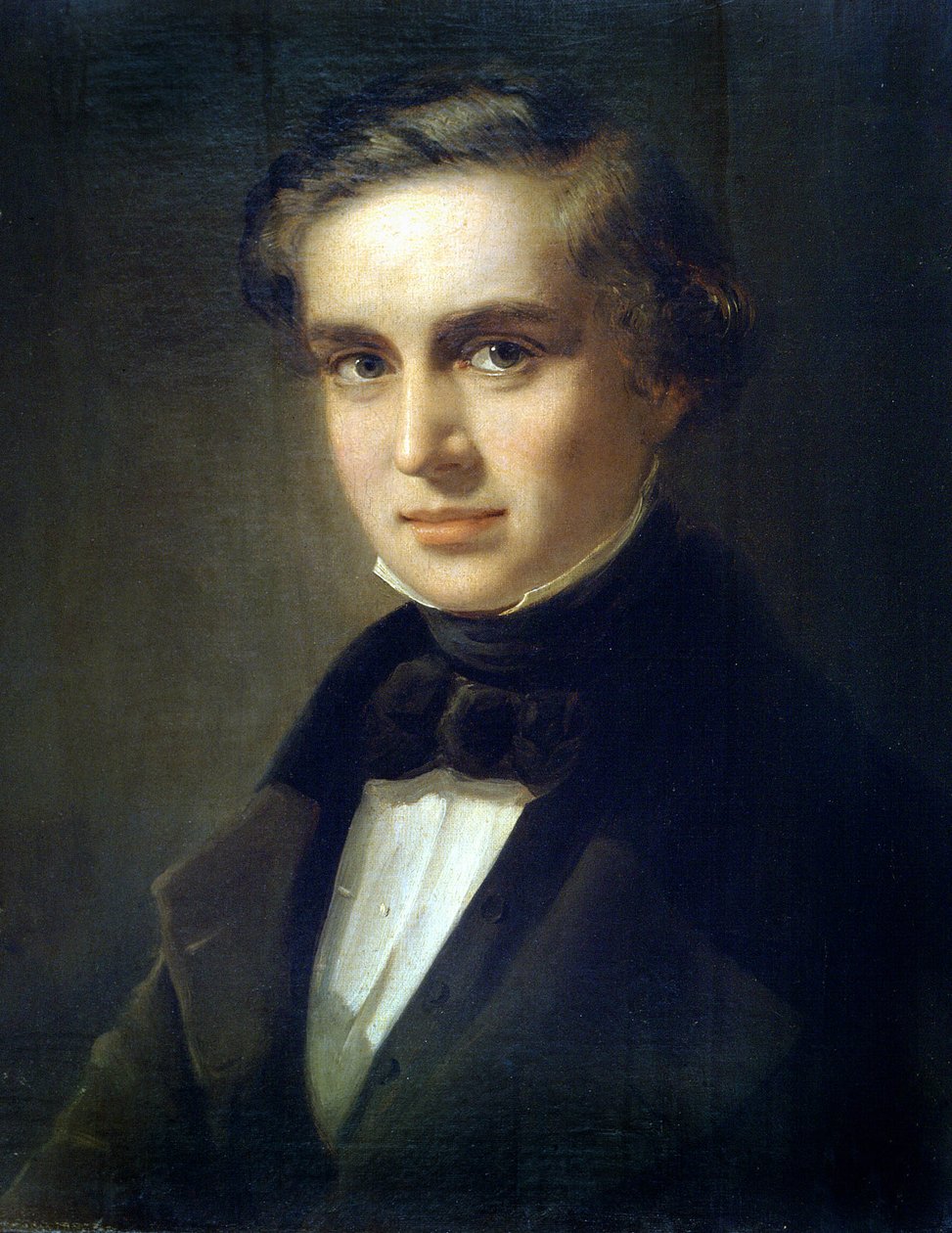Hector Berlioz av French School