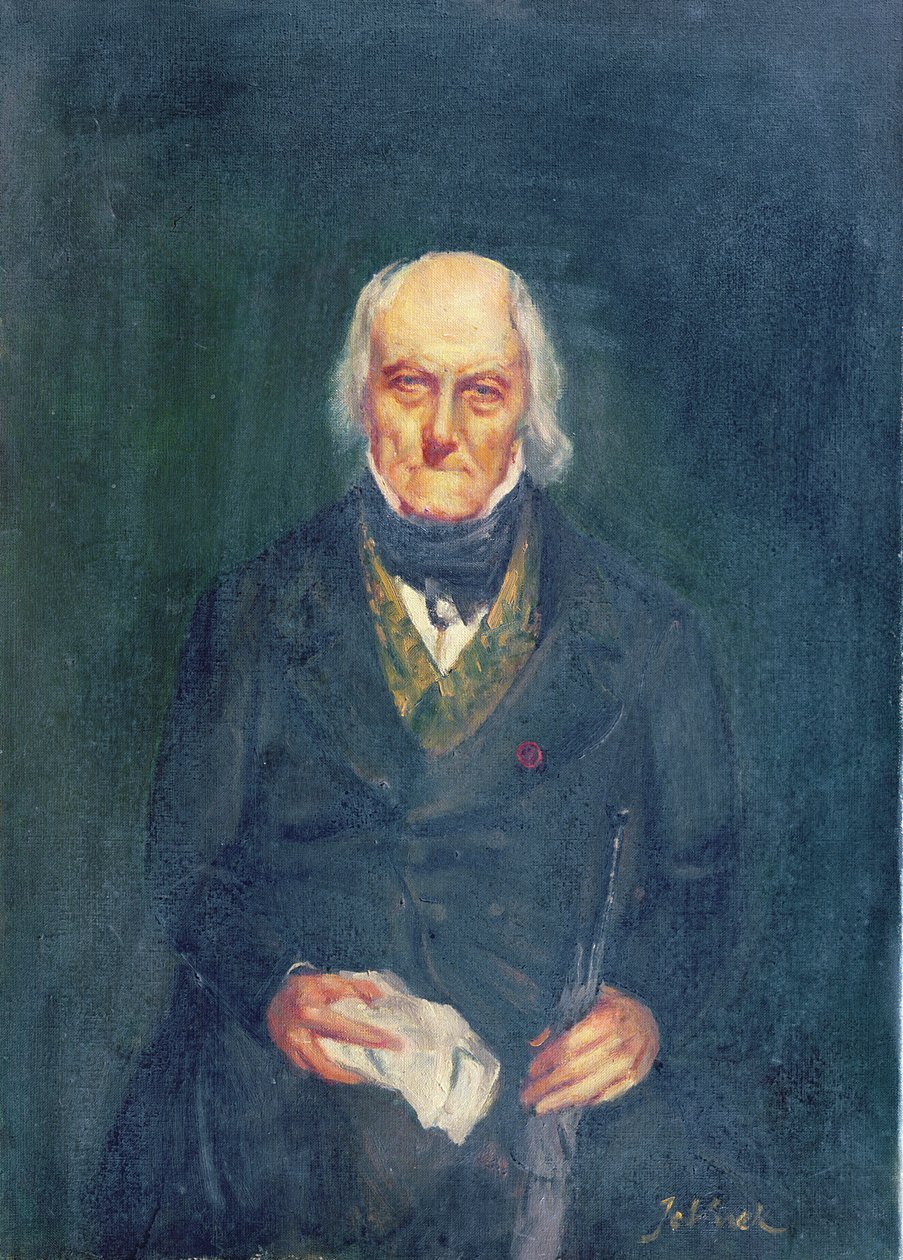 Jean-Baptiste Biot (1774-1862) av French School