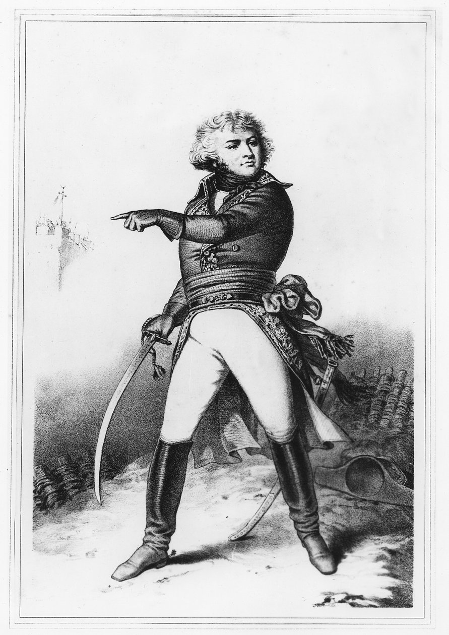 Jean Baptiste Kleber av French School