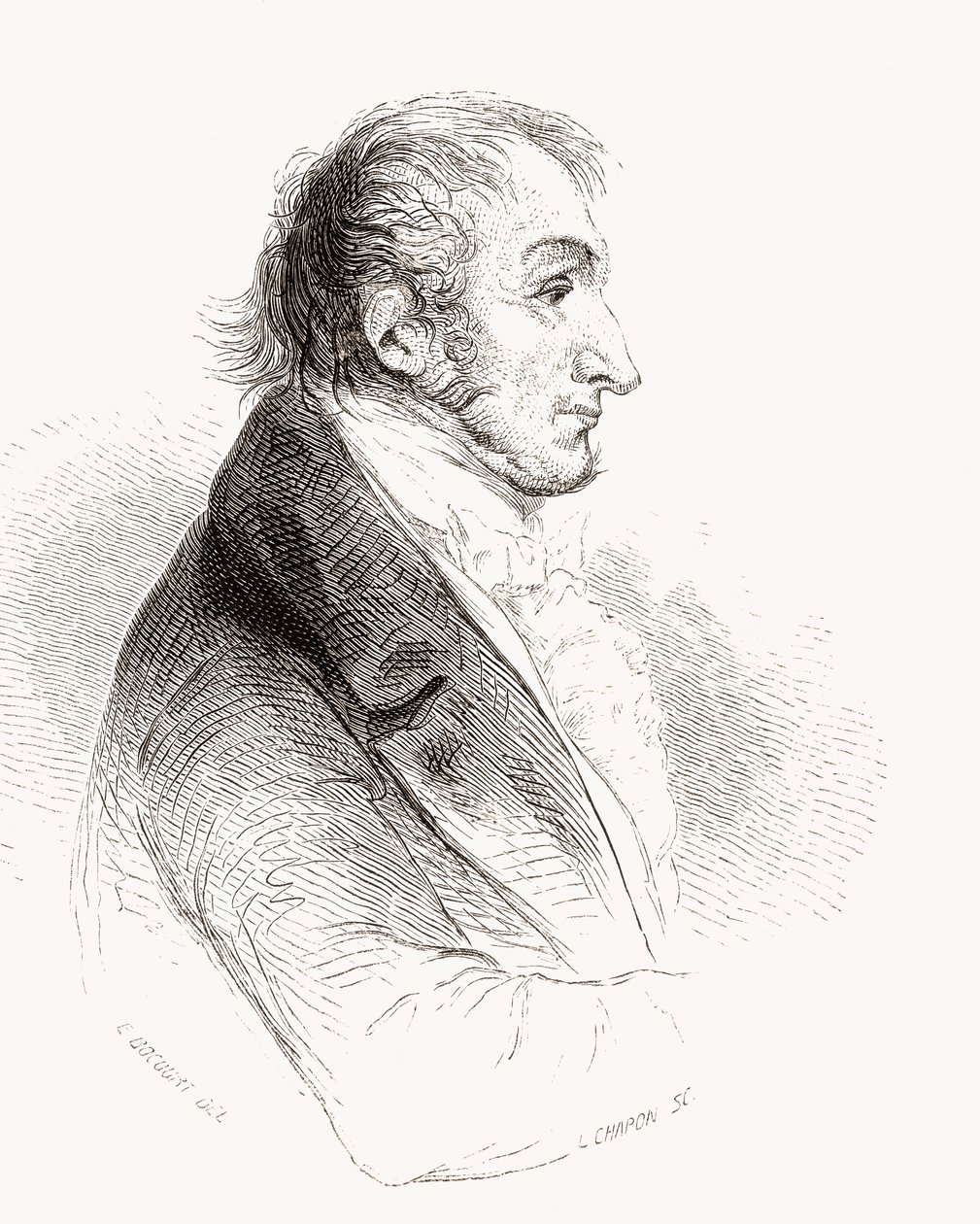 Joseph Mallord William Turner av French School