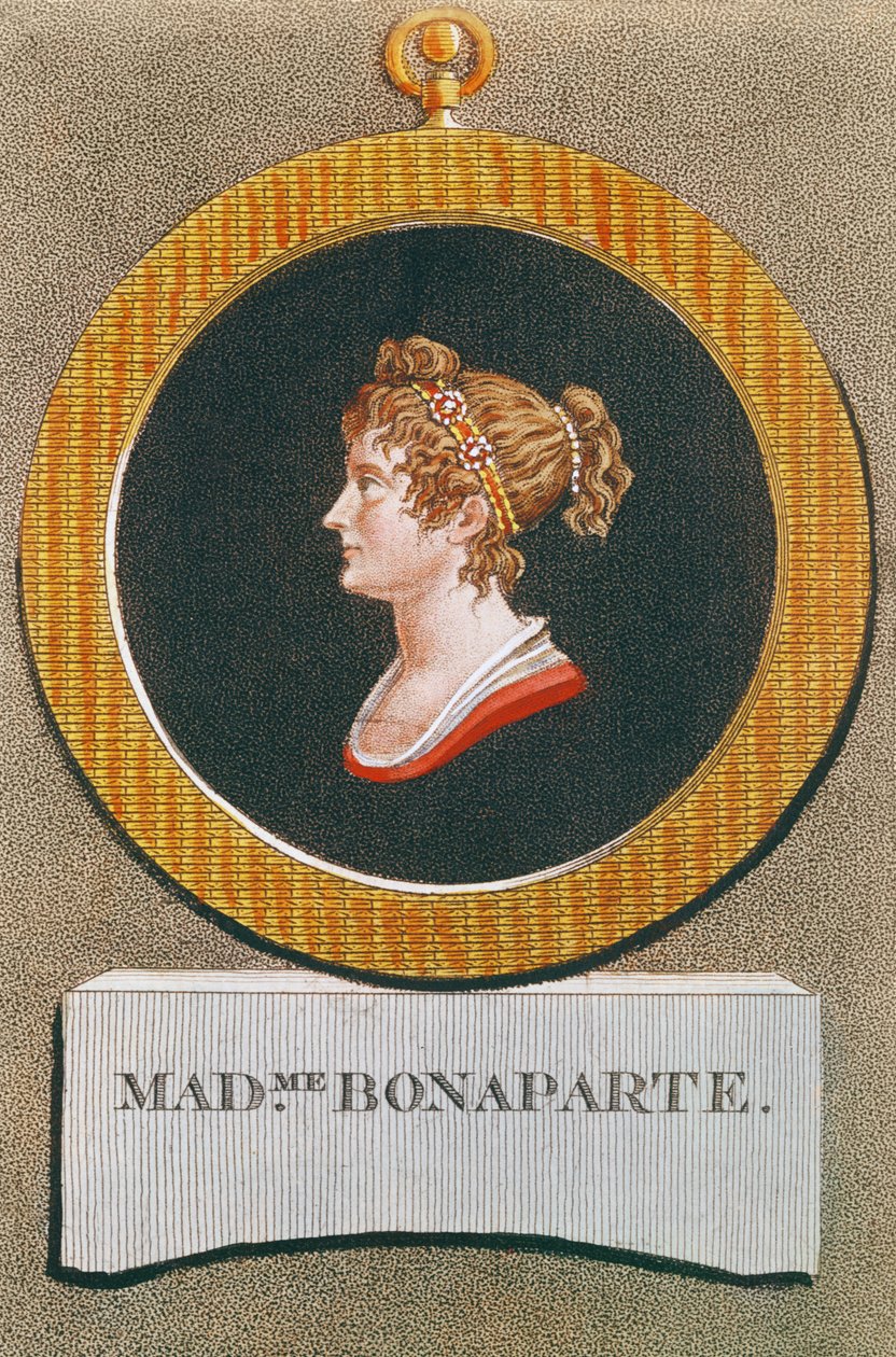 Josephine Bonaparte (1763-1814) av French School