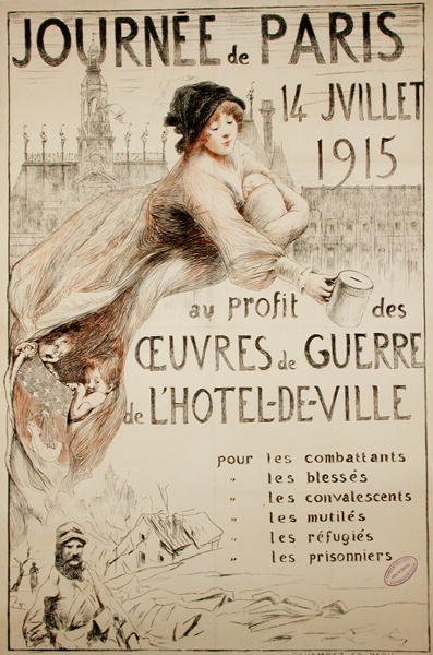 Parisdagen av French School