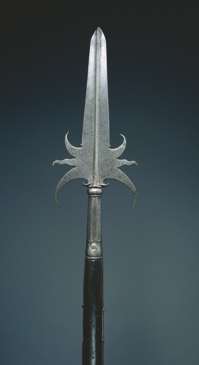 Partisan, c.1650 av French School