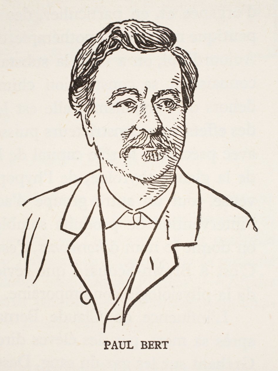 Paul Bert av French School