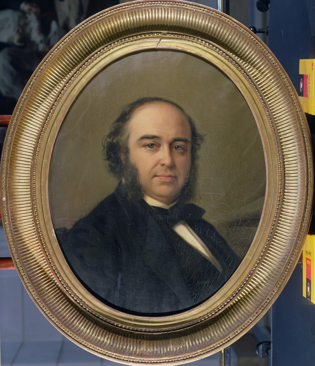 Paul Broca (1824-80) c.1855 av French School