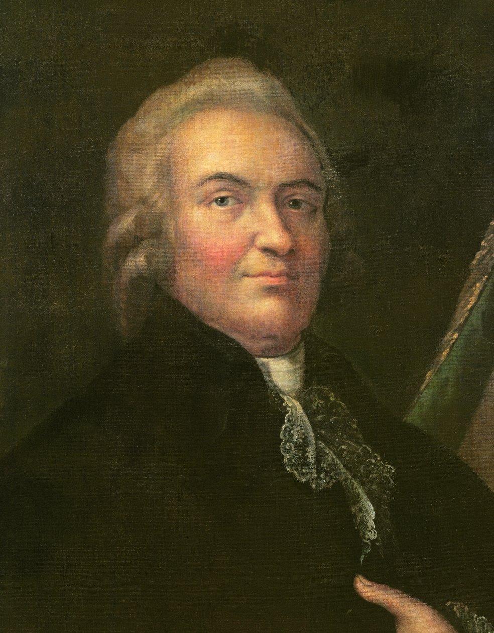 Pierre-Joseph Desault (1744-95) av French School
