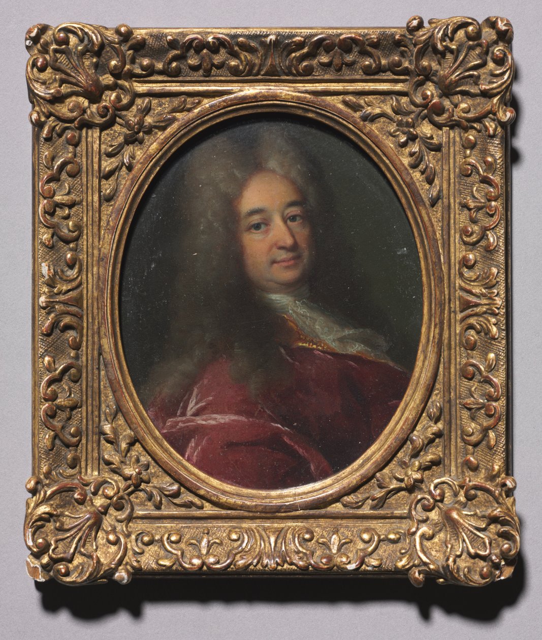 Porträtt av Robert Levrac de Tournières av French School