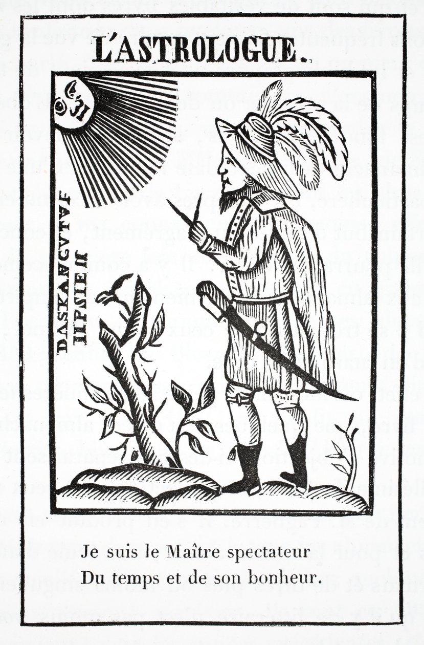 Astrologen av French School