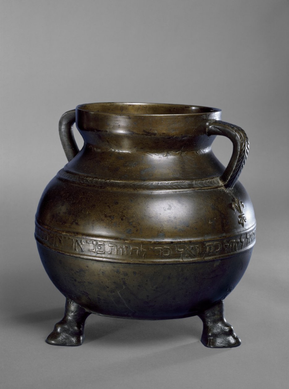 The Bodleian Bowl, Paris av French School