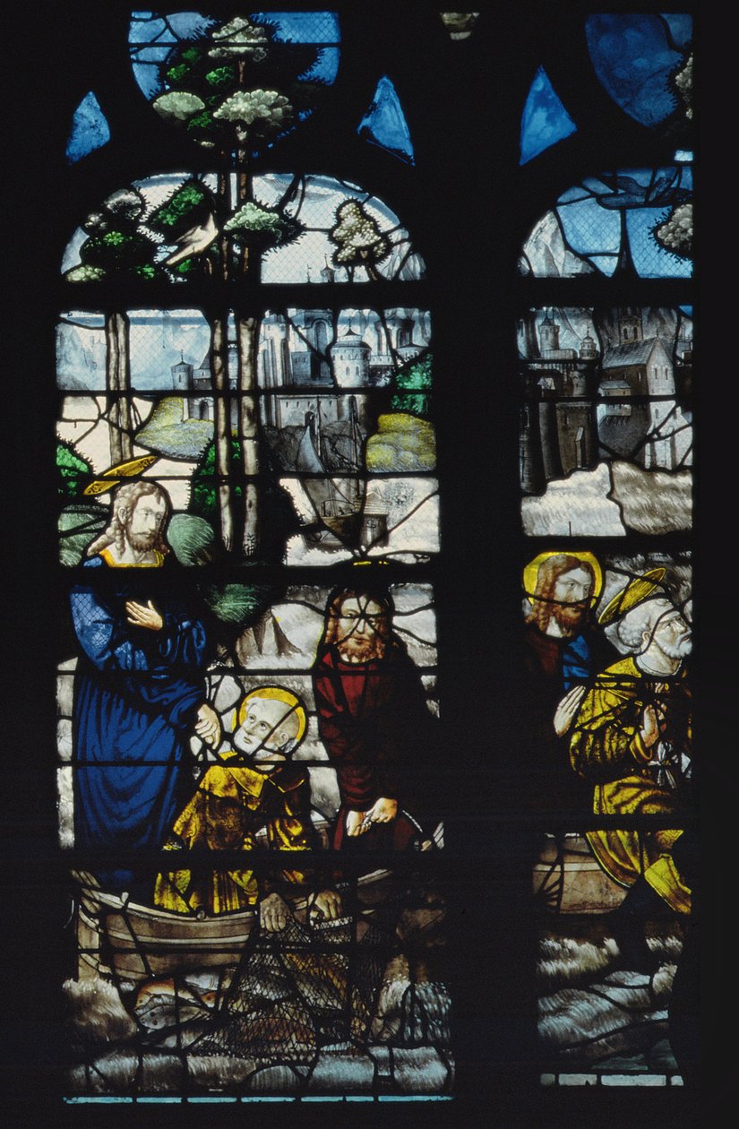 St Peters kallelse av French School