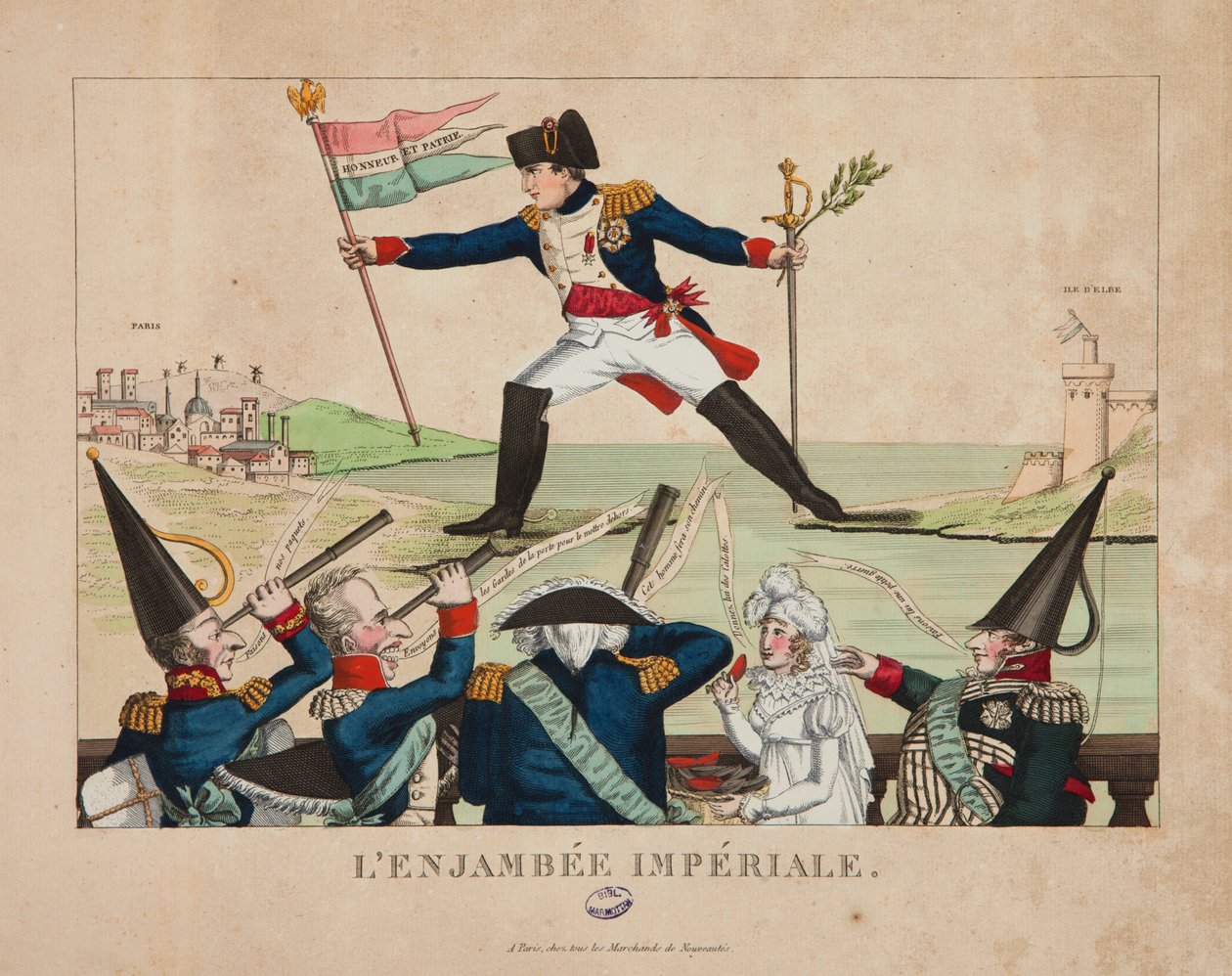 Imperial Stride av French School