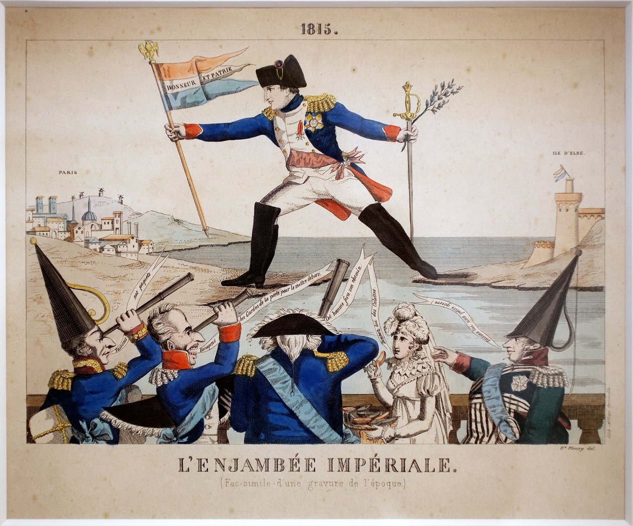 Imperiale övergångsställe av French School