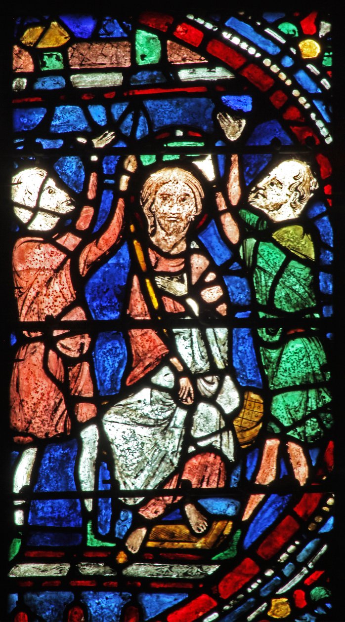 The MockingCrowning with thorns (w37) av French School