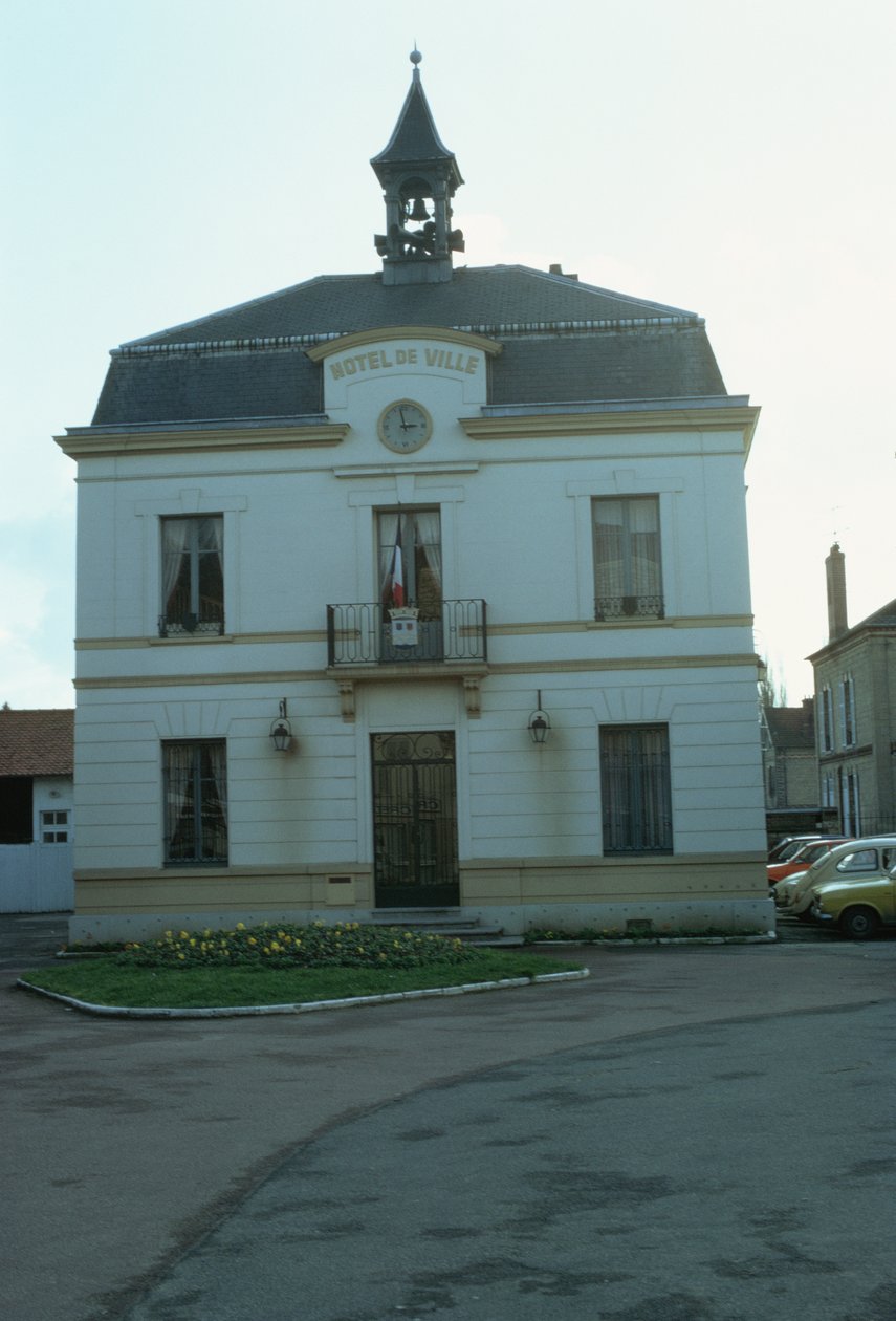Stadshuset av French School