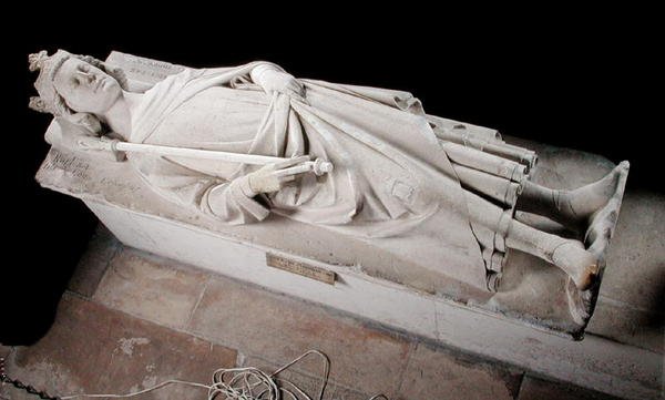 Carlomans grav (d.884) av French School