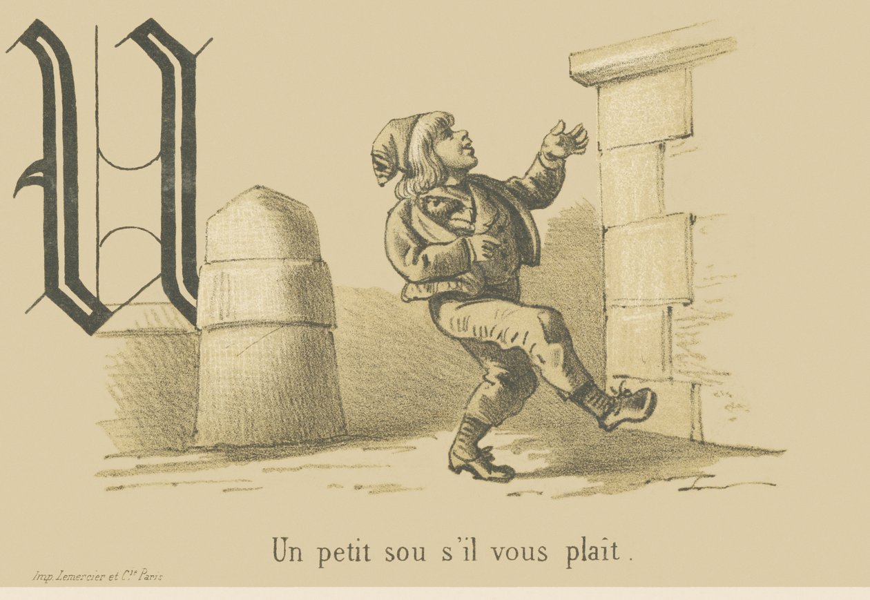 U: En liten slant tack av French School