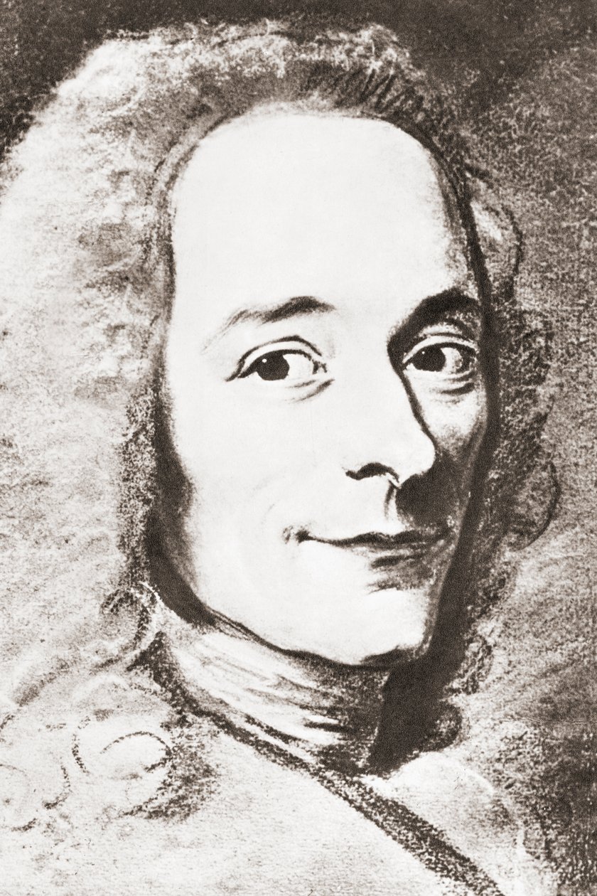 Voltaire av French School