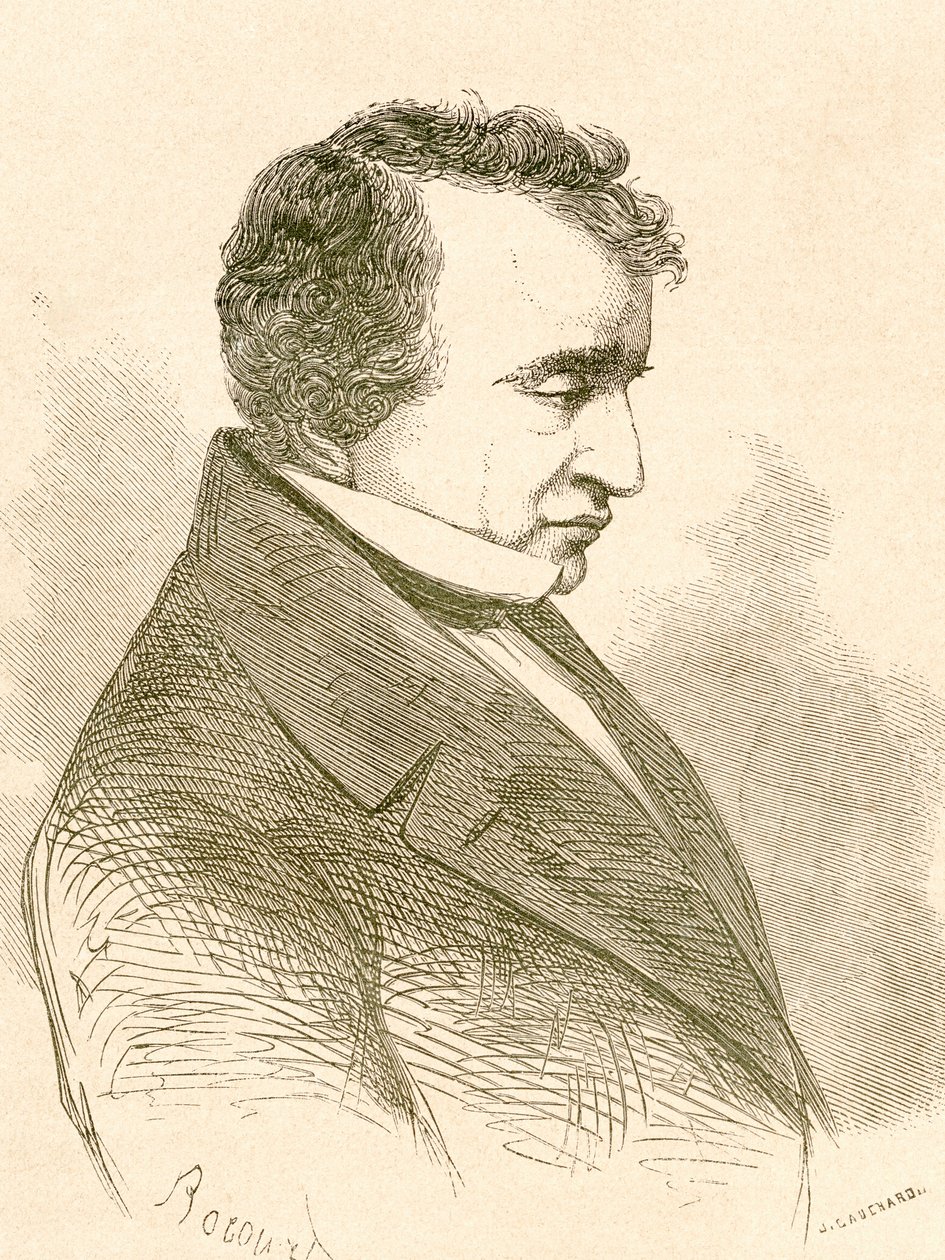 William Etty av French School