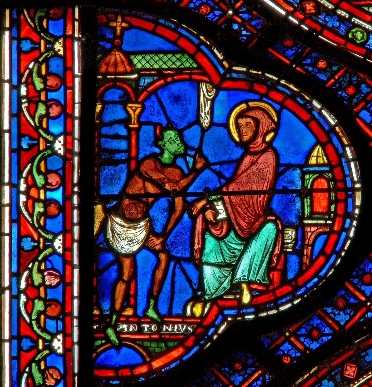 demon (w30b) av French School