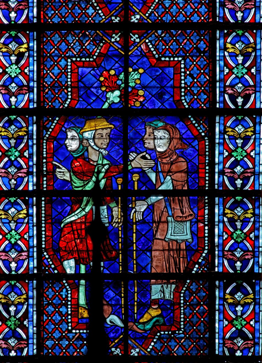 pilgrimer (w113) av French School