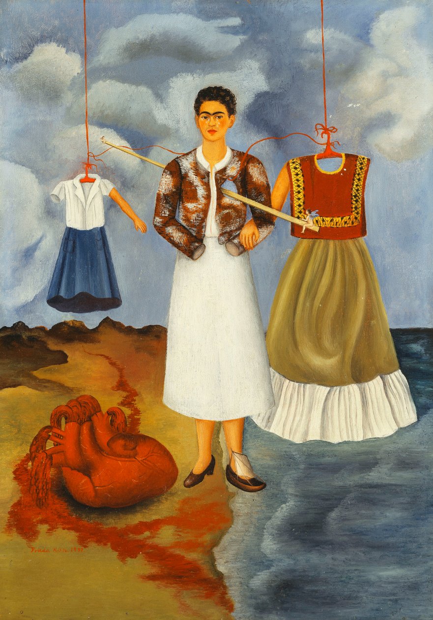 Minne av Frida Kahlo