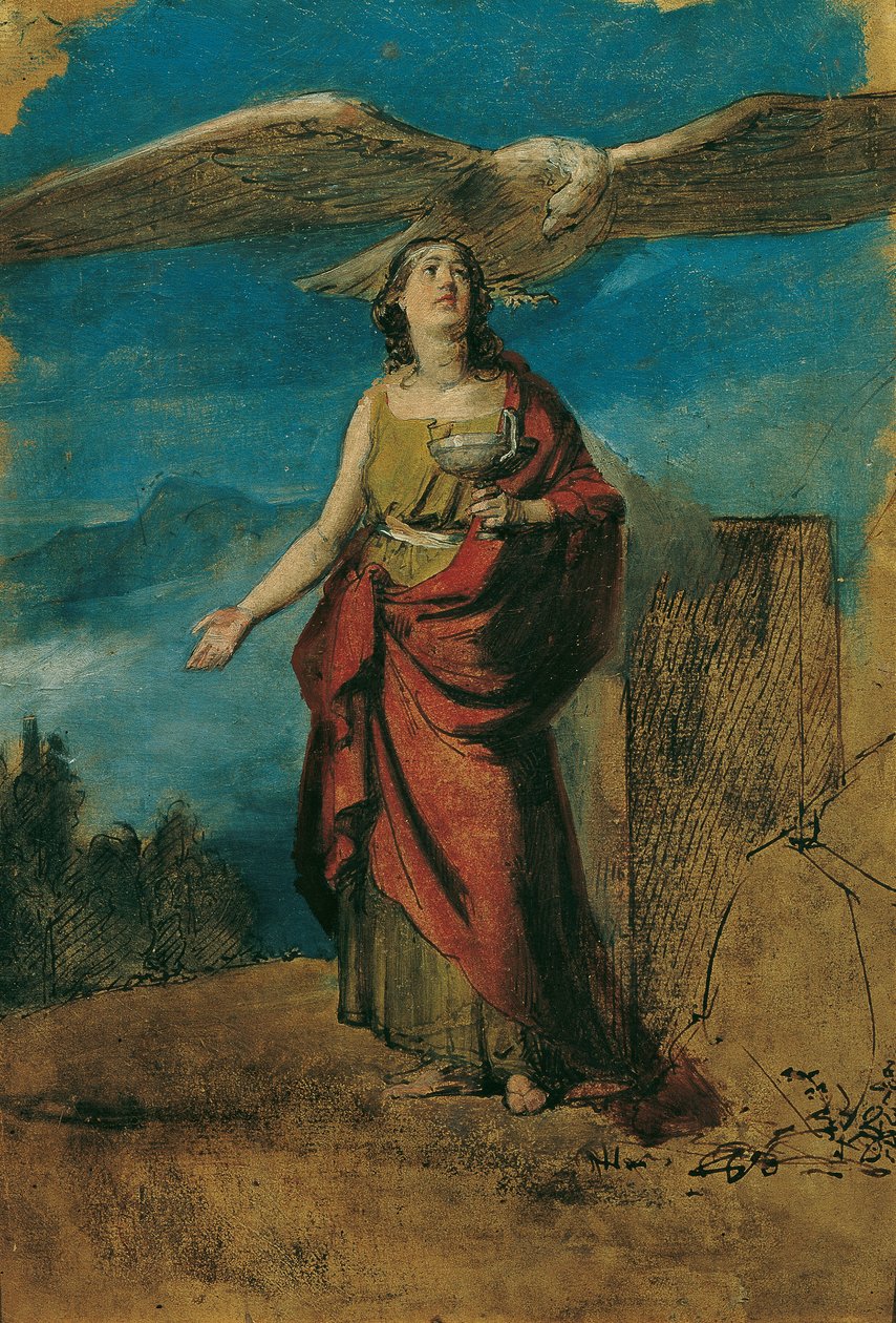 Ha av Friedrich von Amerling