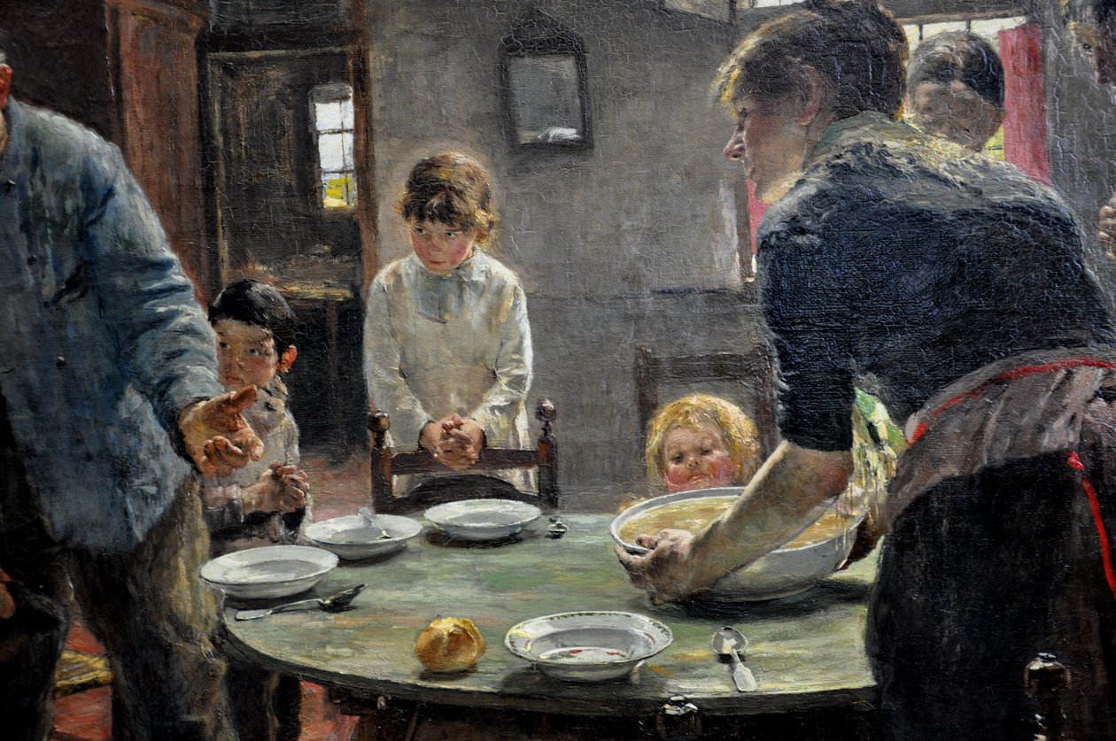 Nåd av Fritz von Uhde