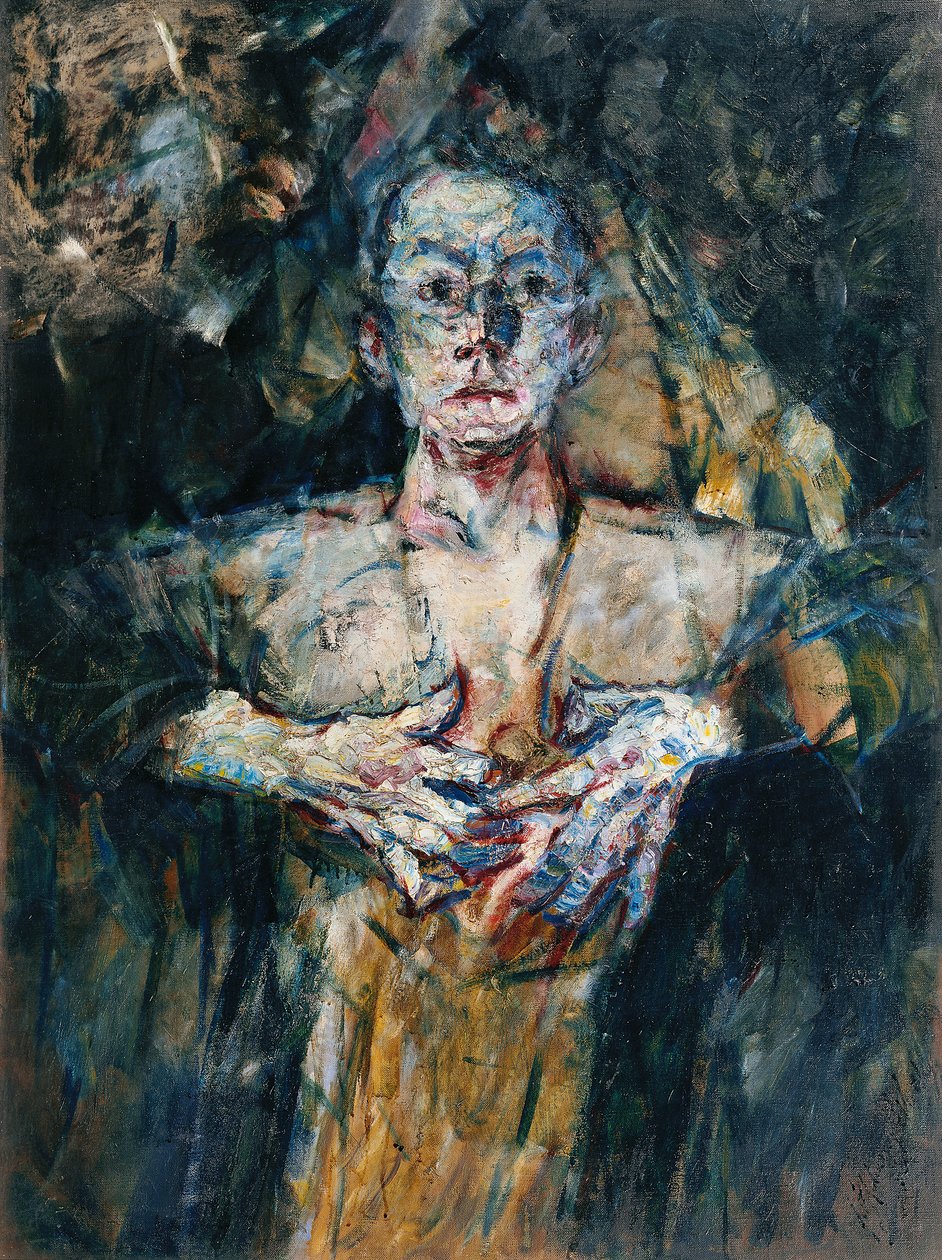 bekännelse av Fritz Schwarz Waldegg