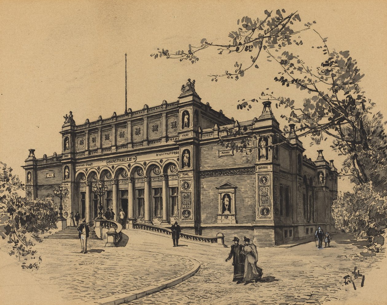 Konstgalleri av Fritz Stoltenberg