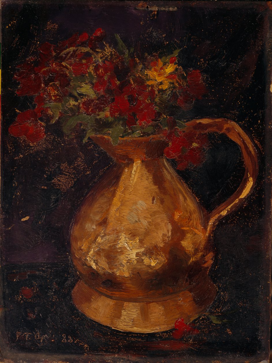 Ofrälse av Fritz Thaulow