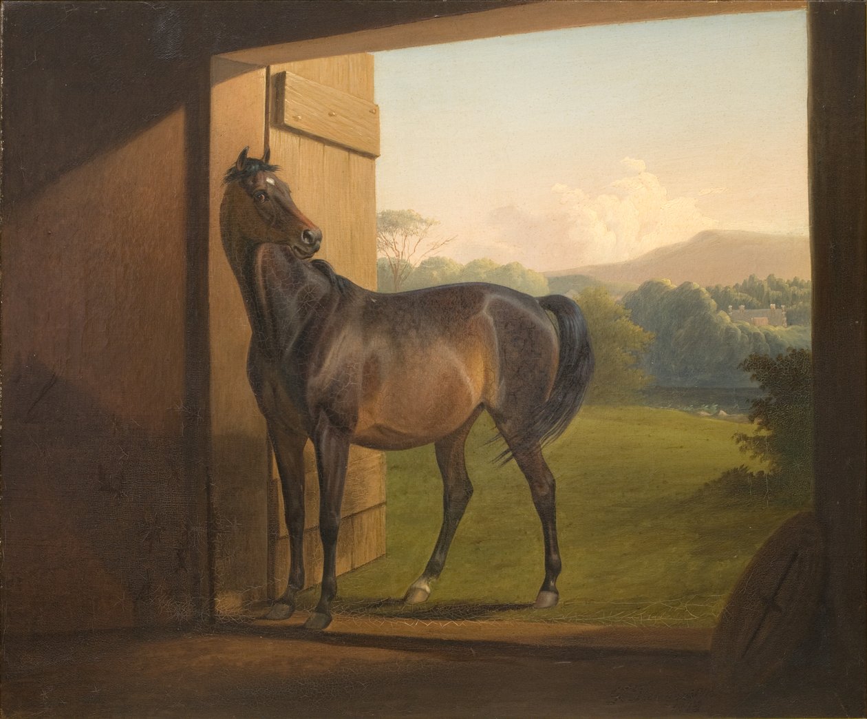 Reveler Mare av Fritz Thomsen