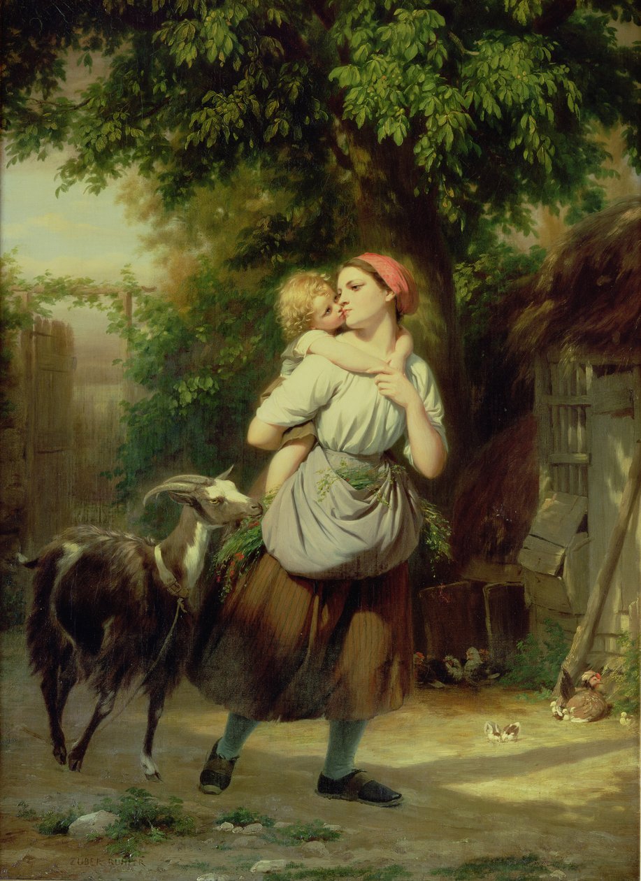 Okänd bild av Fritz Zuber Buhler